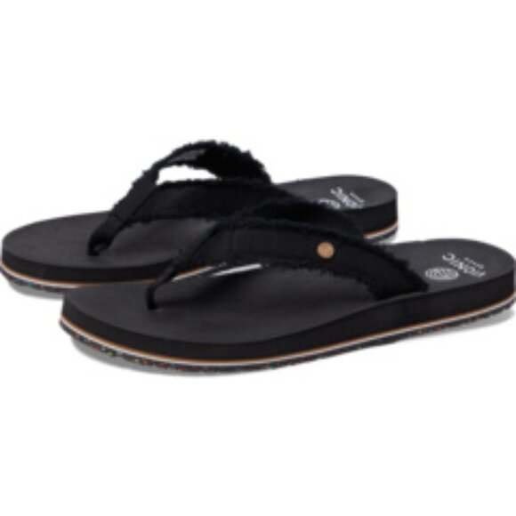 New Vionic Unwind Women's Beach Sandals - Picture 1 of 8